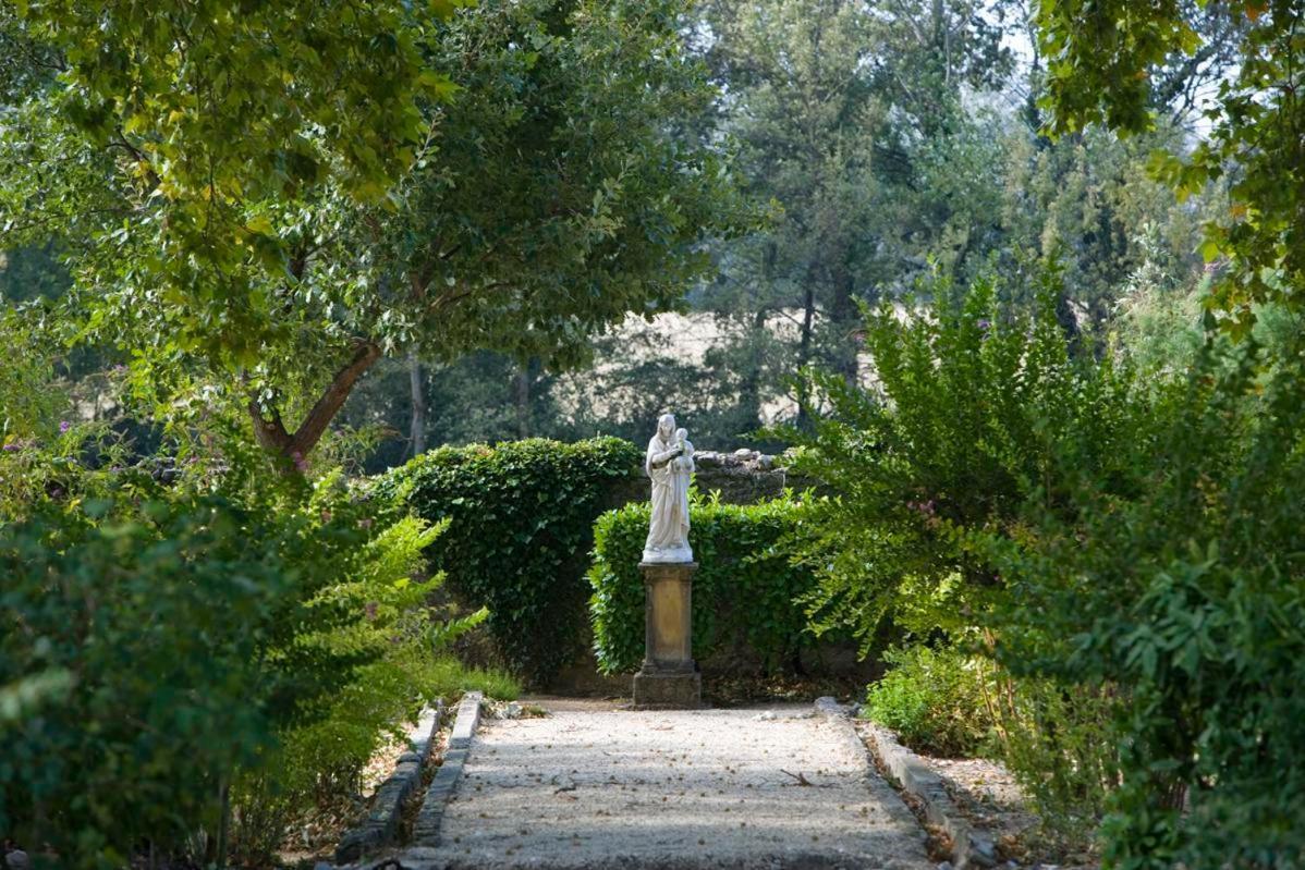 מלון Malataverne Le Domaine Du Colombier מראה חיצוני תמונה